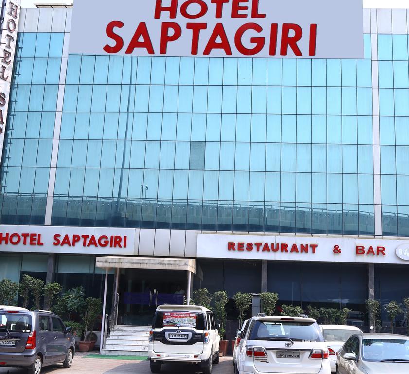 Hotel Saptagiri Nowe Delhi Zewnętrze zdjęcie