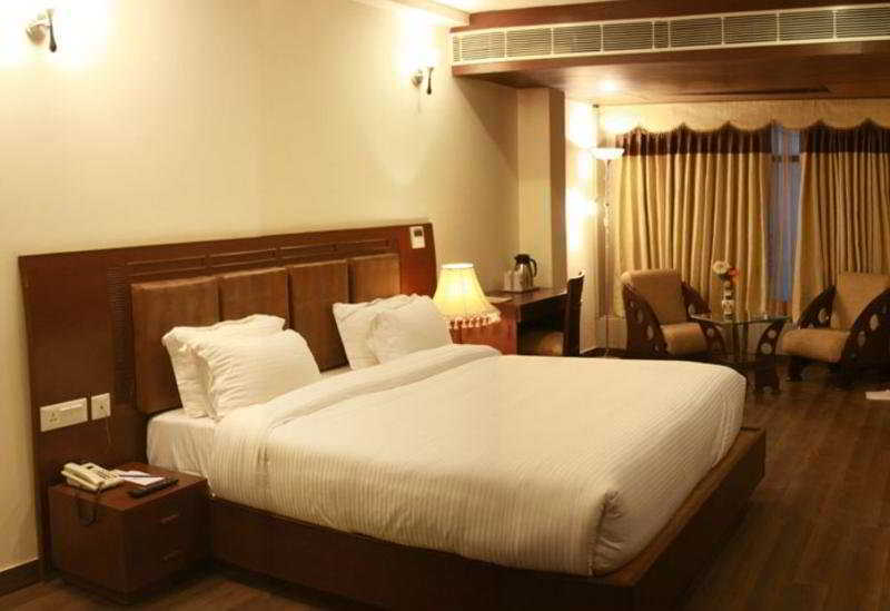 Hotel Saptagiri Nowe Delhi Pokój zdjęcie